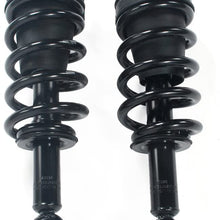 MILLION PARTS Pair Front Complete Strut Shock Absorber Assembly 139105 fit for 2007 2008 2009 2010 2011 2012 2013 Silverado 1500 Sierra 1500 Escalade