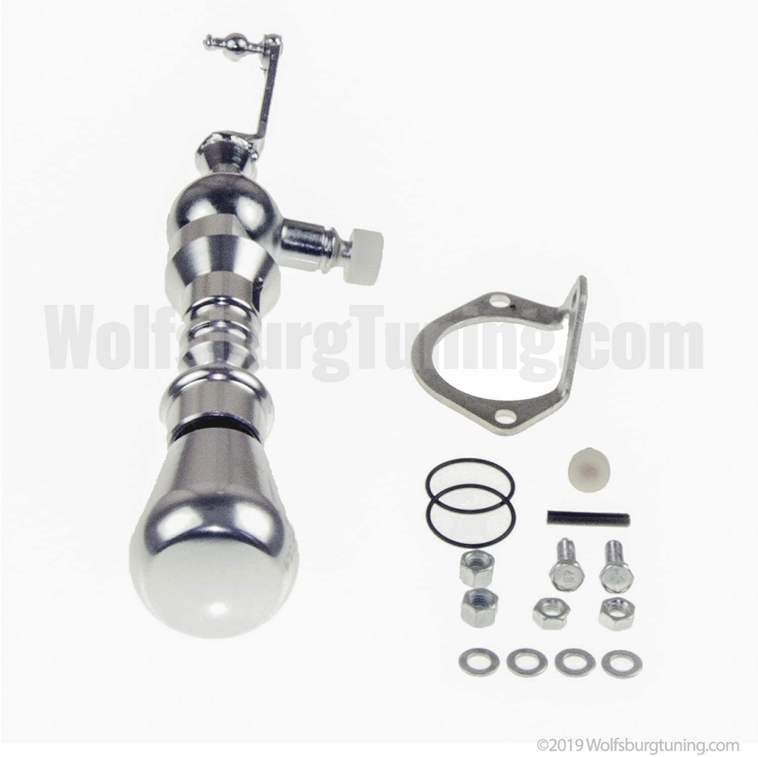 Wolfsburg Tuning Short Throw shifter Set fits 5 & 6 Speed TT MK1 Beetle Turbo Golf GTI Jetta MK4