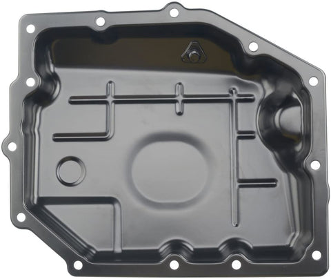 A-Premium Transmission Oil pan Replacement for Dodge Ram 1500 Durango Jeep Wrangler Liberty Mitsubishi 52852912AC