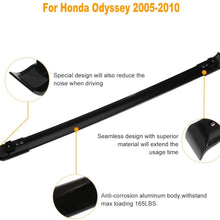 NOTUDE Roof Rack fit for Honda Odyssey 2005-2010 Rooftop Crossbars Cargo Carrier for Honda Odyssey - Max Load 165LBS (Sold as 1 Pair)