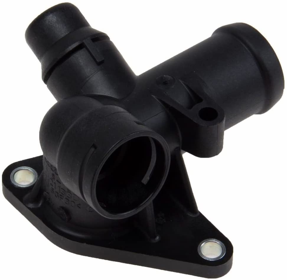 Engine Coolant Hose Flange 06B121132E Genuine for Audi Brand New Premium Quality