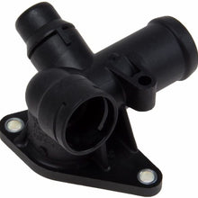 Engine Coolant Hose Flange 06B121132E Genuine for Audi Brand New Premium Quality