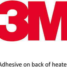 ENGINE OIL BLOCK HEATER Pan 3M stick on Pad (120V U.S.A. / Long CORD) Designed for: 4 Cylinder Engines by Z-TOOL HEATER TEC.