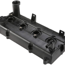 A-Premium Engine Valve Cover with Gasket Compatible with Nissan Frontier 2005-2019 L4 2.5L