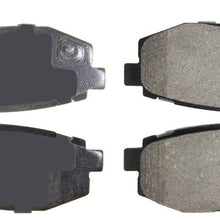 StopTech 309.11240 Street Performance Rear Brake Pad