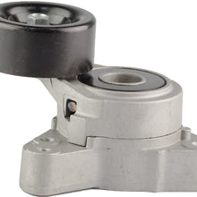 Bapmic 31170-PNA-023 Belt Tensioner with Pulley Assembly for Honda CR-V Accord Acura TSX 2.0L 2.3L 2.4L