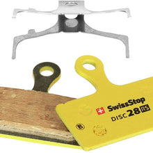 SwissStop Disc RS Brake Pads Disc 28, Shimano XTR 9000/9020,XT 8000/8020