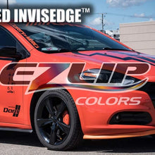 EZ Lip Colors – The Original Universal Fit 1-Inch Lip Spoiler (Orange)