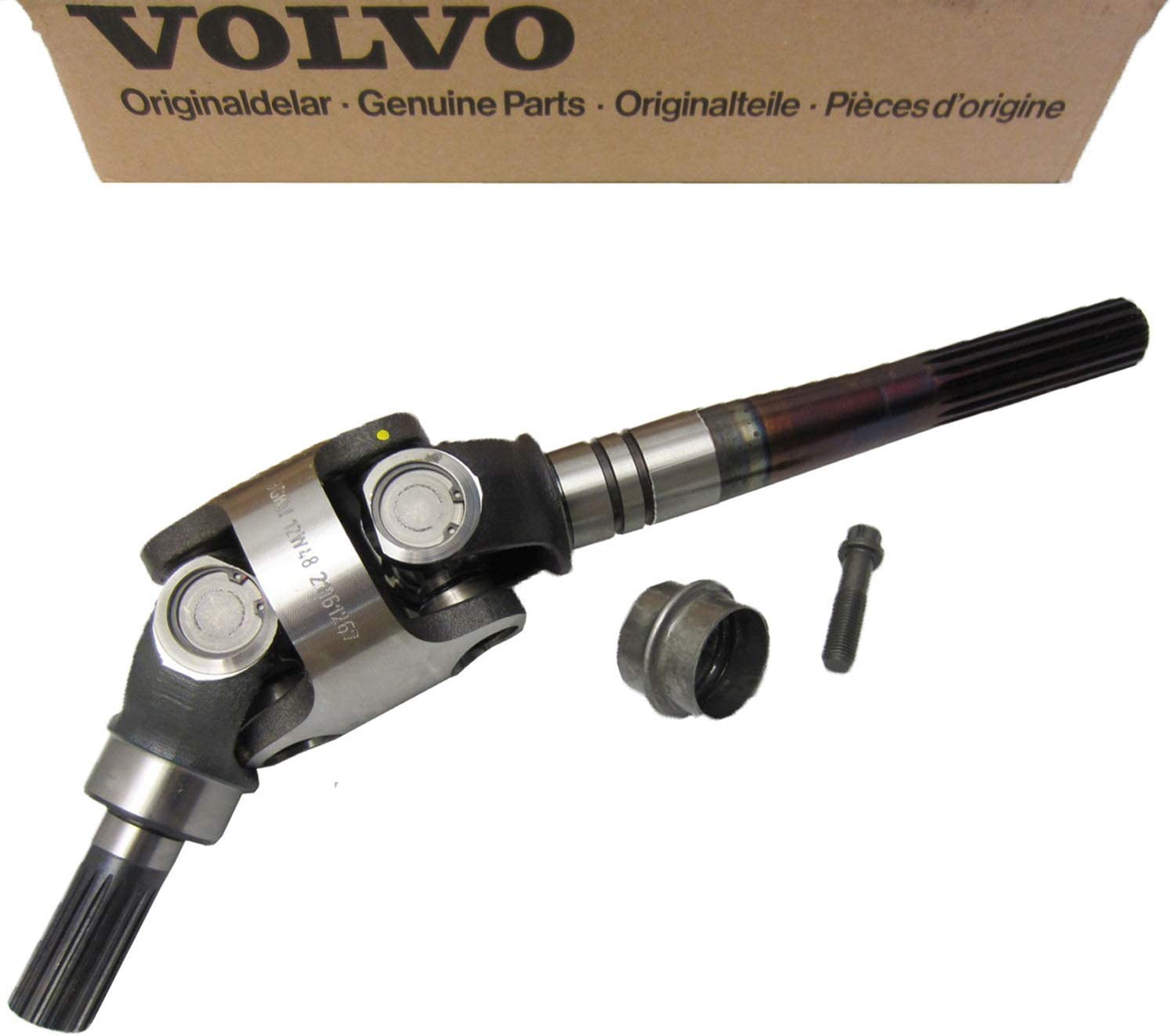 Volvo Penta/OMC Cobra Stern Drive OEM U-Joint Driveshaft Yoke Kit 3852384 SX/DP/DPS/SX-M