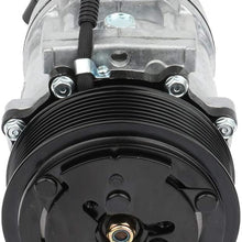 ZENITHIKE Air Conditioner Compressor CO 4485C F-reightliner for FL70 4.3L 2000-2003