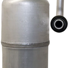 TCW 17-7203 A/C Accumulator (Quality With Perfect Vehicle Fitment)