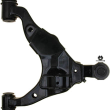 ACDelco 45D1994 Professional Front Driver Side Lower Suspension Control Arm and Ball Joint Assembly