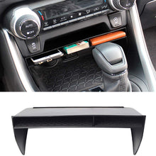 Jaronx Center Console Organizer for Toyota RAV4 2019 2020,Center Console Storage Box Organizer Tray Secondary Storage (RAV4 Console Organizer-2)