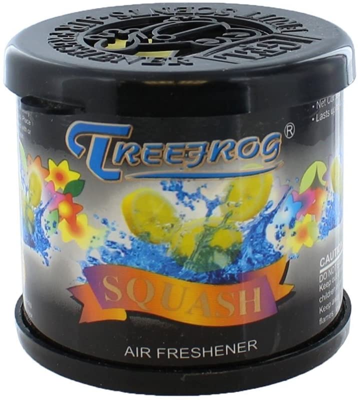 Tree Frog Air Freshener Squash (1box) PartLimit
