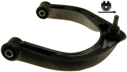 ACDelco 45D1209 Professional Front Passenger Side Upper Suspension Control Arm and Ball Joint Assembly