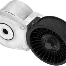 ACDelco 38131 Professional Automatic Belt Tensioner and Pulley Assembly