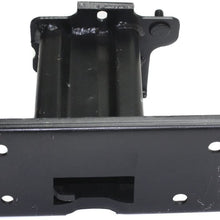 Bumper Bracket Front Right Side Steel compatible with Rogue 14-17 Mounting Bracket