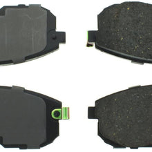 StopTech 309.08150 Street Performance Front Brake Pad