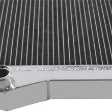 CoolingSky 4 Row Full Aluminum Radiator for 1993-2002 Chevy Camaro Z28 / Firebird Trans Am &Formula &Multiple Models