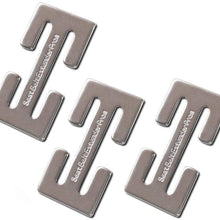 Car Seat Locking Clip [3Pack] - Best Value!