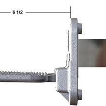 Mega Step Hitch Mount Matte