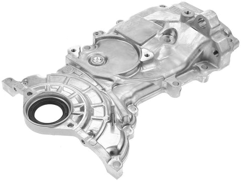 A-Premium Engine Chain Case Timing Cover Compatible with Honda Fit 2009-2011 1.5L Petrol