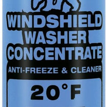 Hi-Gear HG5653e Windshield Washer Concentrate - 16 fl. oz.