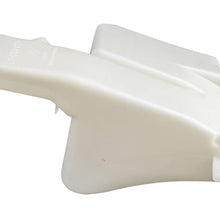 Windshield Washer Reservoir w/Pump Sensor for 1999-2007 Chevrolet Chevy Avalanche Suburban Tahoe Silverado GMC Sierra Yukon Cadillac Escalade fits GM1288155