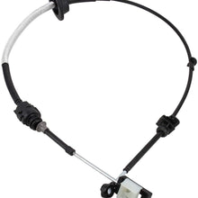 Upgraded Transmission Shift Cable ASY 5L3Z-7E395-AA- SELECTOR Fits For 2005-2008 Ford F-150 2006-2008 Lincoln Mark LT by 3mirrors