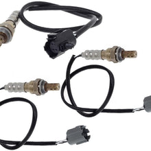 Oxygen Sensor O2 Sensor 1&2 Replacement for Dodge Ram 1500 Ram 2500 Ram 3500 1997 1998