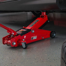 Torin T83006 Big Red Hydraulic Trolley Floor Jack: SUV / Extended Height, 3 Ton Capacity