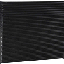 A/C Condenser Compatible For 2007-2011 Jeep Wrangler (JK)