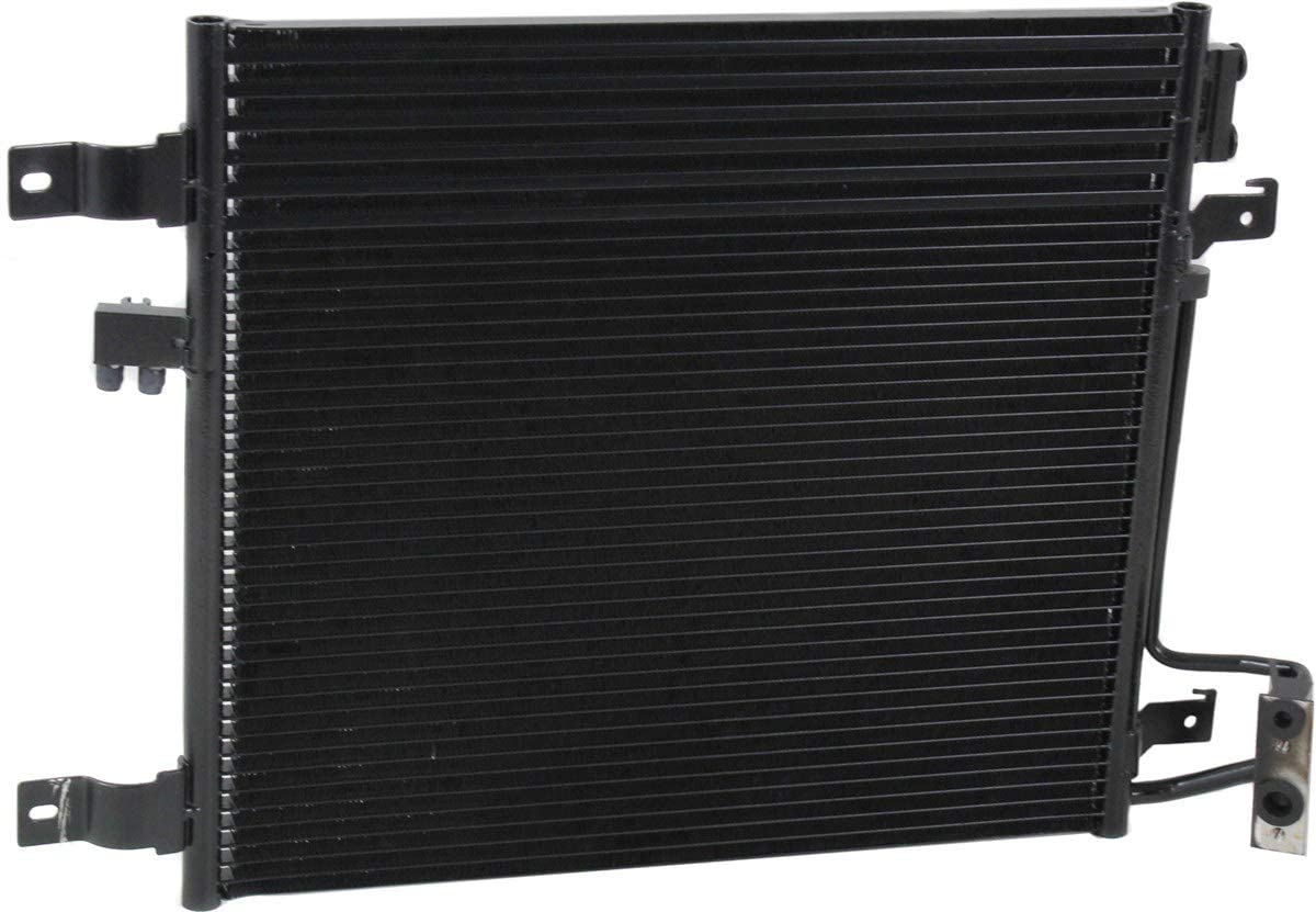 A/C Condenser Compatible For 2007-2011 Jeep Wrangler (JK)