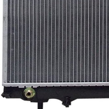 Sunbelt Radiator For Dodge Dakota Mitsubishi Raider 2883 Drop in Fitment