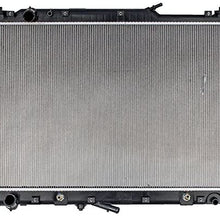 Denso 221-9420 Radiator, 1 Pack