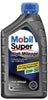 Mobil Super (112901-6PK High Mileage 10W-30 Motor Oil - 1 Quart, (Pack of 6)