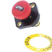 Longacre 52-45749 Battery Disconnect Push/Pull