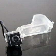 for Ford Edge 2007~2014 Car Rear View Camera Back Up Reverse Parking Camera/Plug Directly