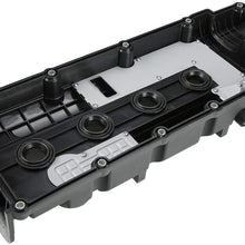 A-Premium Engine Oil Trap Valve Cover with Gasket Compatible with Hyundai Elantra 1996-2000 Tiburon 1997-2001 1.8L 2.0L