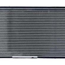 AutoShack RK485 31.2in. Complete Radiator Replacement for 1994-2001 Jeep Cherokee 2.5L 4.0L