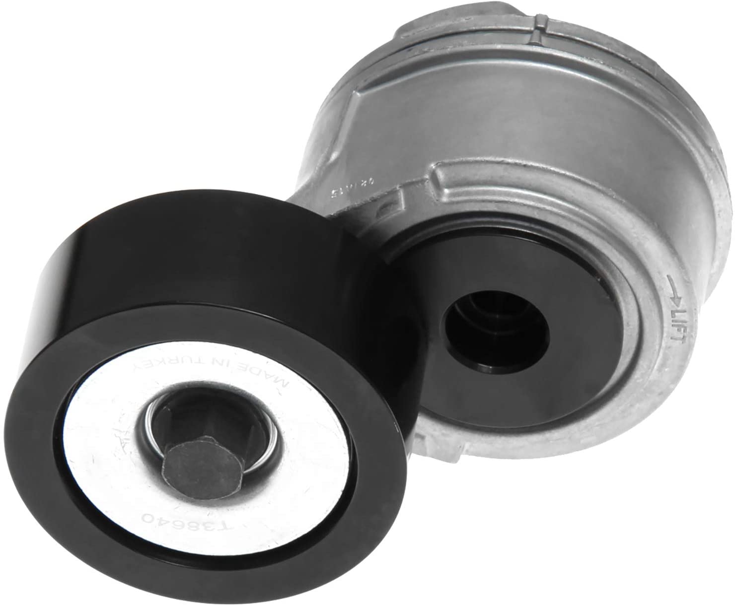 Acdelco 38640 Professional Accessory Drive Belt Tensioner Assembly, 1 Pack