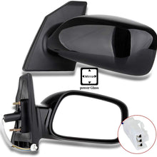 Ineedup Right Side Replacement Mirror Fit Compatible with 2003-2008 Toyota Corolla Power Controlling Non-telesccoping Non-Folding 87940-02380 8794002380 TO1321178