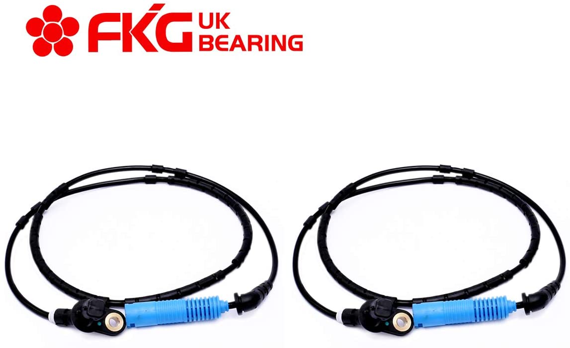 ABS Wheel Speed Sensor Rear Left and Right ALS438 For 2003-2006 BMW M3 3.2L, 2001-2005 BMW 330i 3.0L, 2001-2006 BMW 325Ci 2.5L 330Ci 3.0L
