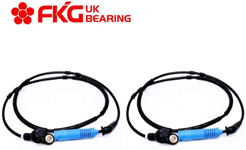 ABS Wheel Speed Sensor Rear Left and Right ALS438 For 2003-2006 BMW M3 3.2L, 2001-2005 BMW 330i 3.0L, 2001-2006 BMW 325Ci 2.5L 330Ci 3.0L