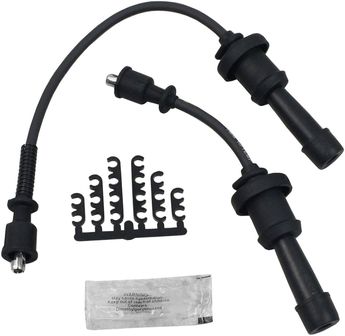 Beck Arnley 175-6206 Ignition Wire Set