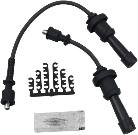 Beck Arnley 175-6206 Ignition Wire Set