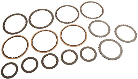 GM Genuine Parts 24273085 Automatic Transmission Clutch Plate Kit with Friction Plates