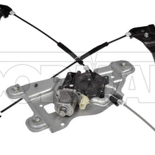 Dorman 751-636 Front Driver Side Power Window Motor and Regulator Assembly for Select Chevrolet/GMC Models