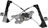 Dorman 751-636 Front Driver Side Power Window Motor and Regulator Assembly for Select Chevrolet/GMC Models