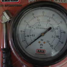 ARB ARB508 Orange Large Dial Tire Gauge